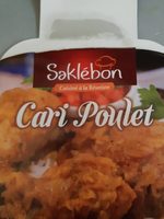 Cari poulet