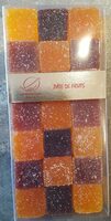 Pâte de fruits