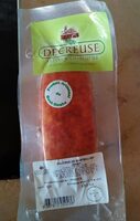 Saucisse de Morteau IGP