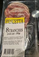 Pancetta