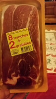 Jambon de Bayonne IGP Michel Dupuy