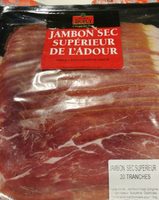 Jambon Sec Supérieur