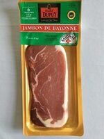 Jambon de Bayonne