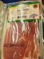 Jambon de Bayonne igp