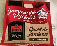 Jambon des Pyrénées