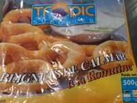 Beignet calmars à la Romaine