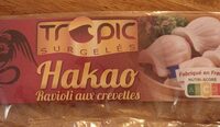 Hacao raviolis aux crevettes