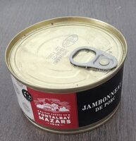 Jambonneau de porc
