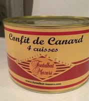 Confit de canard