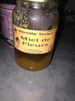 Miel de fleurs