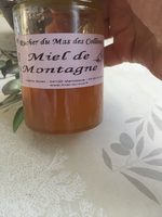 Miel de montagne