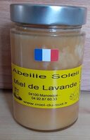 Miel de Lavande