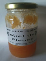 Miel de fleurs