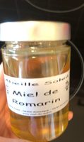 Miel de romarin