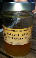 Miel de fleurs