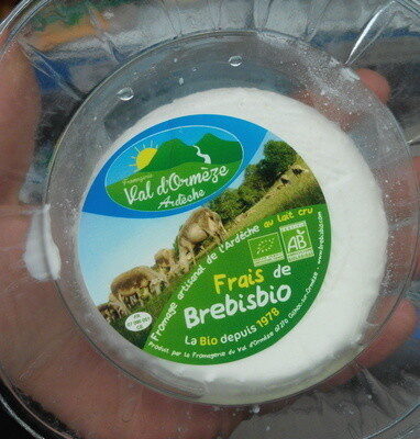 Frais de brebis bio