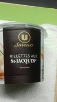 Rillettes aux saint Jacques