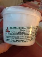 Fromage blanc battu