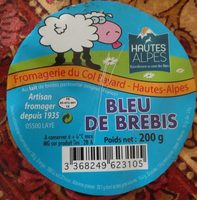 Bleu de brebis 28% M.G.