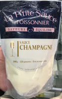Sauce Champagne