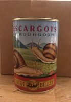 Escargots de Bourgogne