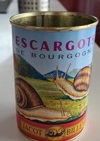 Escargots de Bourgogne