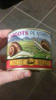 Escargots de Bourgogne