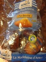 La Madeleine d'Armor pur beurre