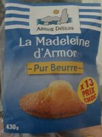 La madeleine d'armor