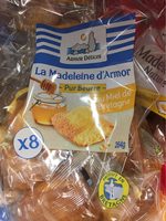 La Madeleine d'Armor au Miel