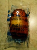 La madeleine d'armor