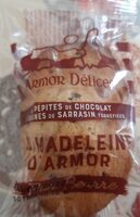 La madeleine d'Armor