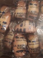 Madeleines d'Armor