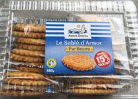 Sablés d'Armor