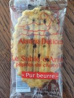 Le sablé d'Armor