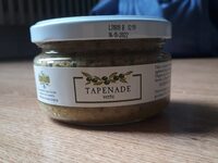 Tapenade verte