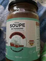 Soupe de poisson
