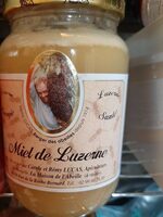 Miel de luzerne