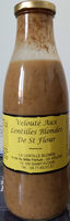 Velouté aux lentilles blondes de Saint Flour