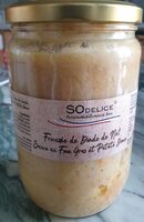 Fricassée de dinde