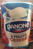 Danone fruits & cerise