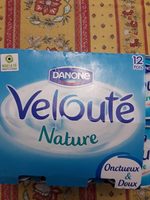 Velouté Nature
