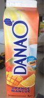 Danao orange mangue