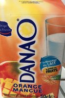 Orange Mangue