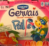 Gervais aux Fruits