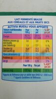 ACTIVIA Muesli