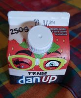 Dan up