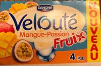 Velouté Fruix Mangue-Passion