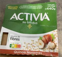 Quinoa noisette