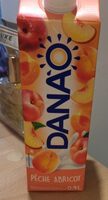 Danao Pêche abricot